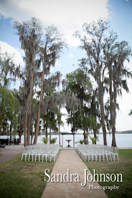 Best Paradise Cove at Buena Vista Watersports in Orlando, Florida wedding photographer - Sandra Johnson (SJFoto.com)